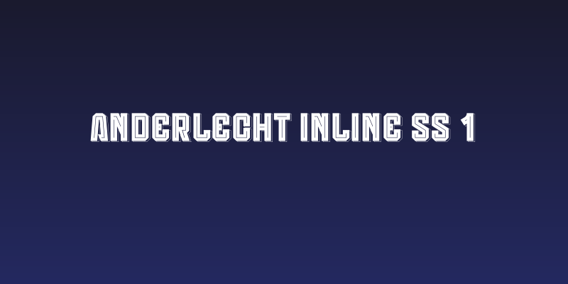 Anderlecht Inline SS 1 Social Header