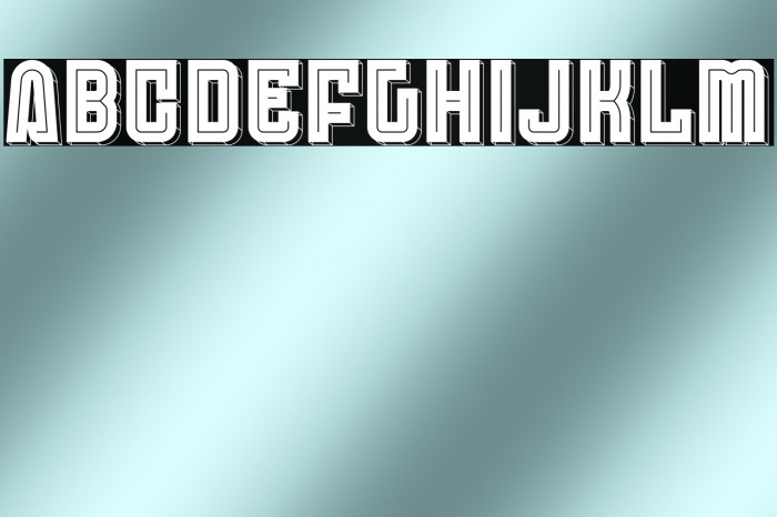 Anderlecht Round Inline 3D Example 1