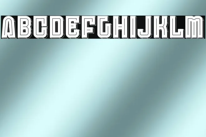 Anderlecht Round Inline 3D Example 1