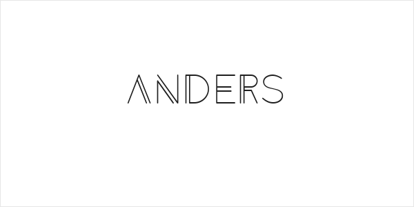 Anders Logo