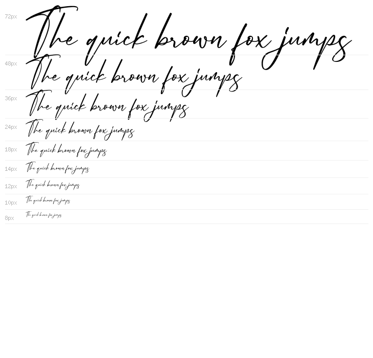 Andershon Magnolia Waterfall