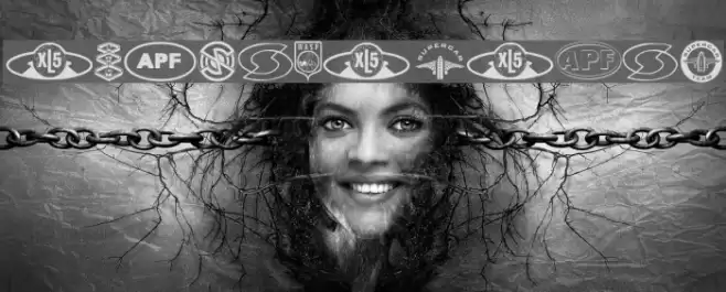 Anderson Dings 1 Font examples