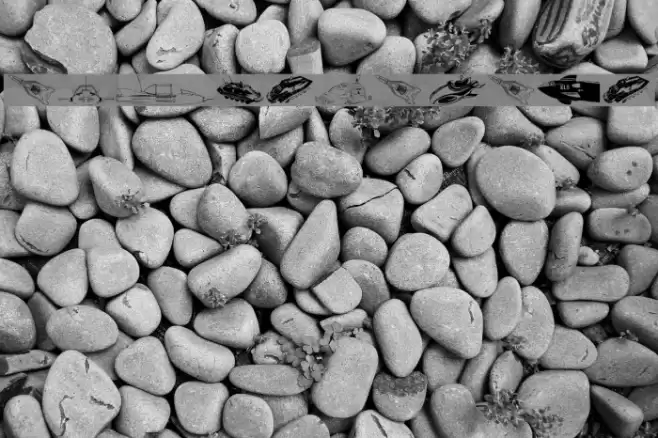 Anderson Dings 2 Font examples