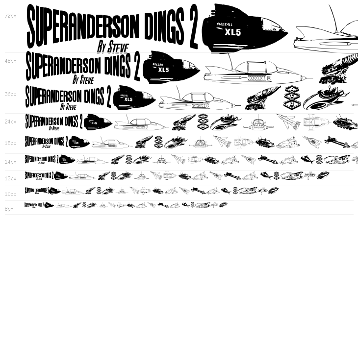 Anderson Dings 2 Waterfall