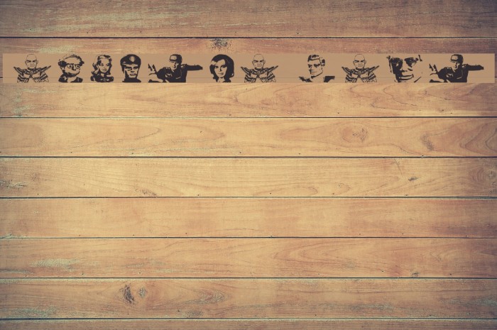 Anderson Dings 3 Font examples