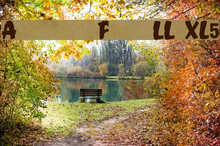 Anderson Fireball XL5 Example 1