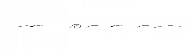 Anderson Signature Swash  Frei Schriftart Herunterladen
