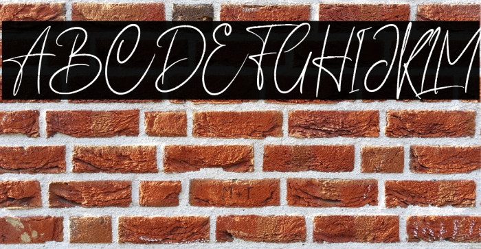 Anderson Signature Example 2