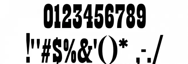Anderson Thunderbirds Are GO! خط محارف أخرى