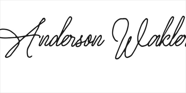 Anderson Wakler Logo