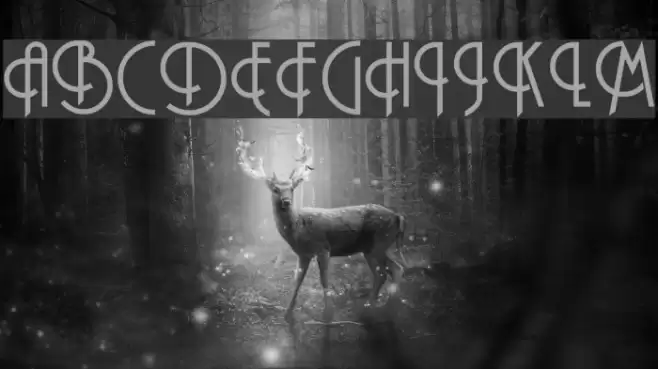 AndesitePlain Font examples