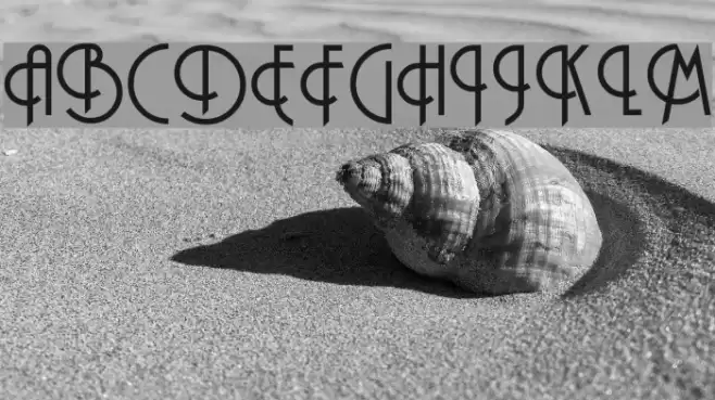 AndesitePlain Font examples