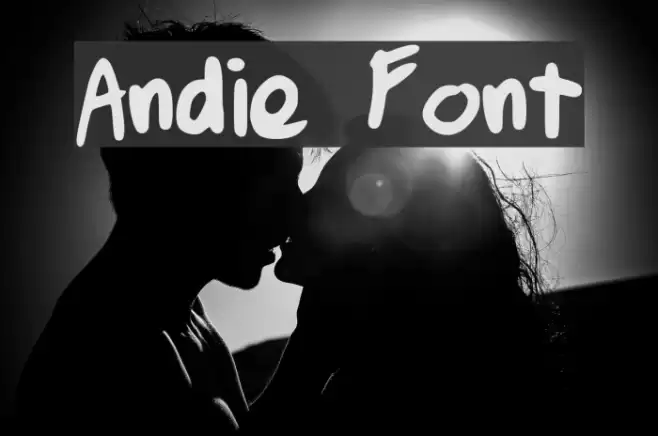 Andie Caratteri examples