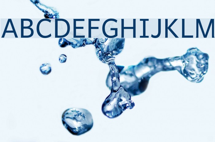 Andika Basic Font examples