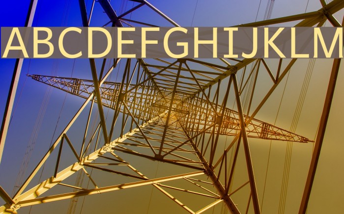 Andika Basic Font examples