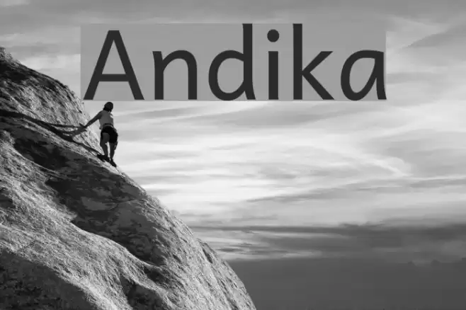 Andika  examples