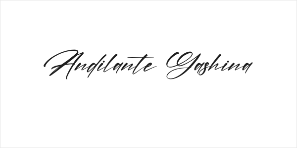 Andilante Gashina Logo