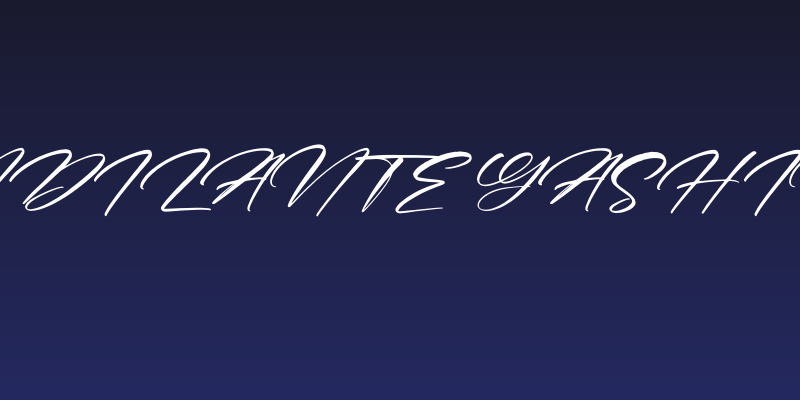 Andilante Gashina Social Header