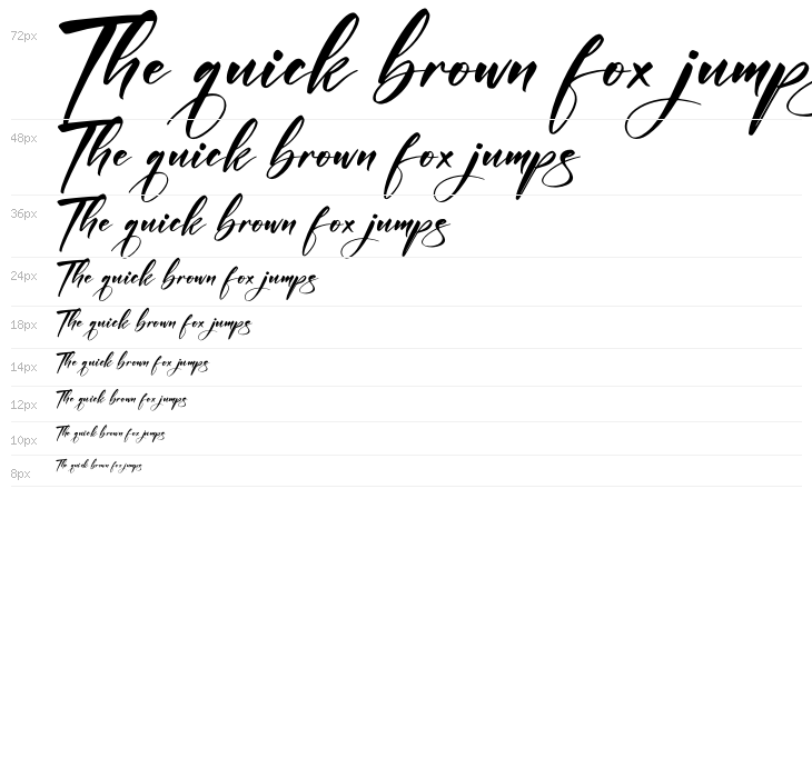 Andilanteria Signature Waterfall