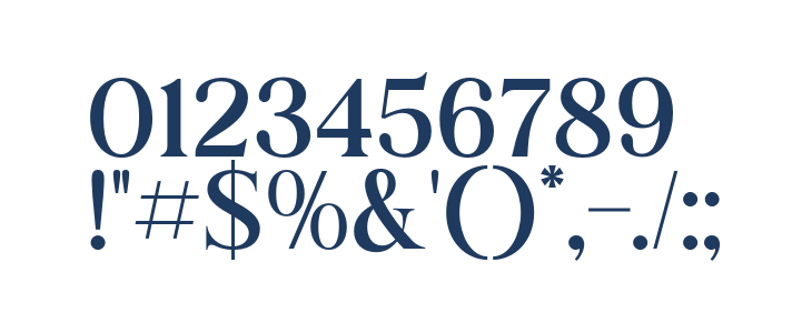 Andine Other Characters