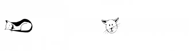 Andi's Critters  免费字体下载