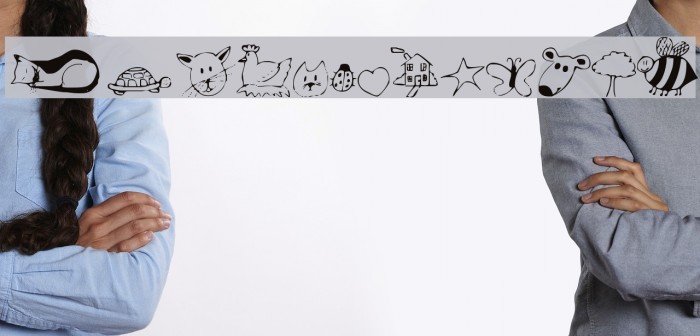 Andi's Critters Font examples