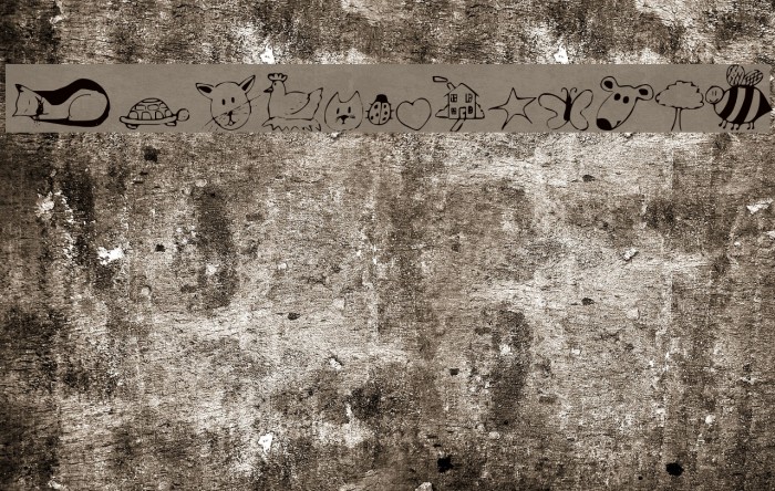 Andi's Critters Font examples