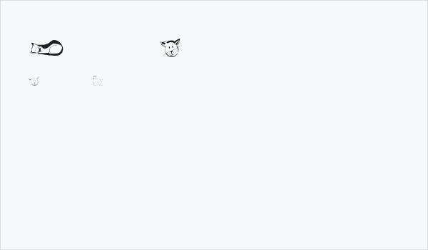 Andi's Critters Business Card