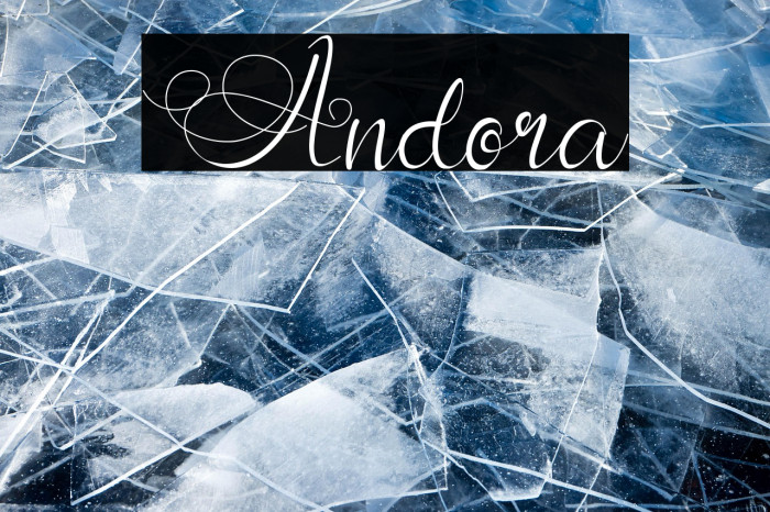 Andora Example 2