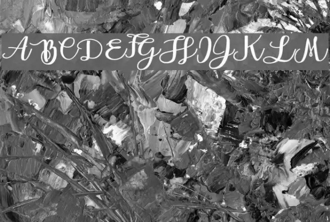 Andorra Personal Use Font examples