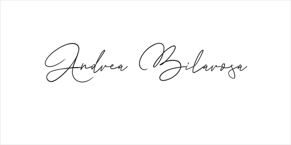 Andrea Bilarosa Logo