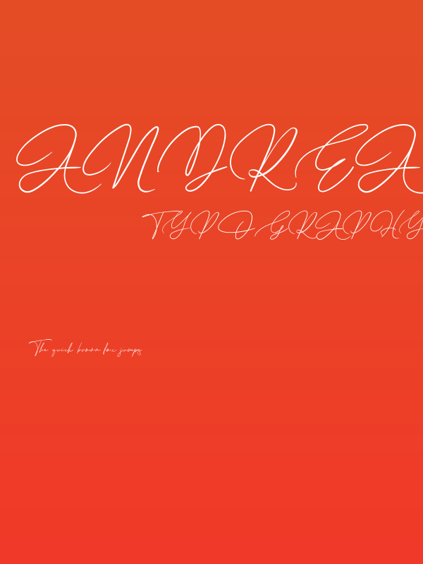 Andrea Bilarosa Poster