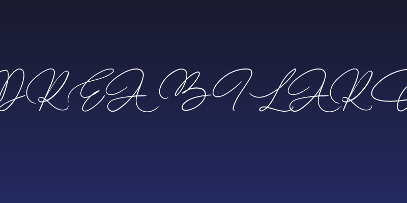 Andrea Bilarosa Social Header