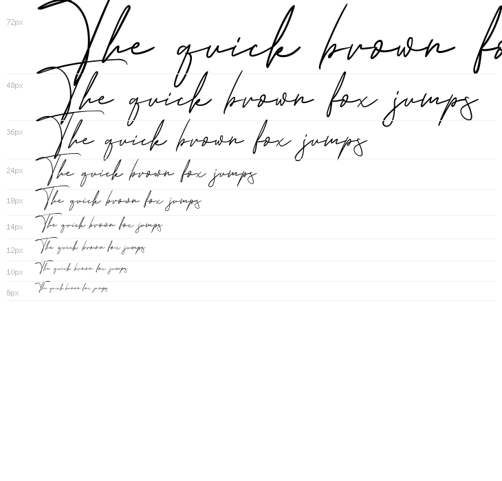 Andrea Bilarosa Waterfall