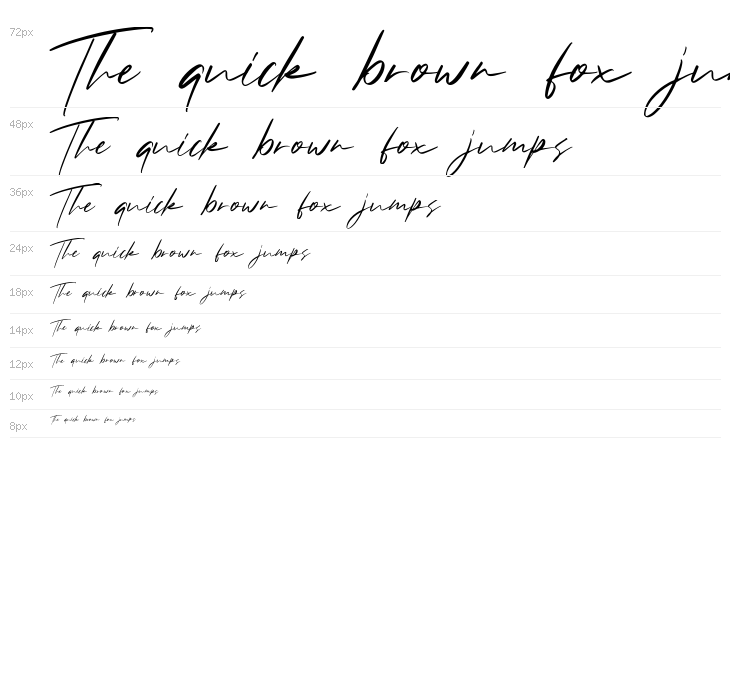 Andrea Roft Personal Use Waterfall