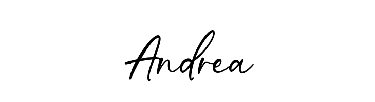 Andrea  لخطوط تنزيل