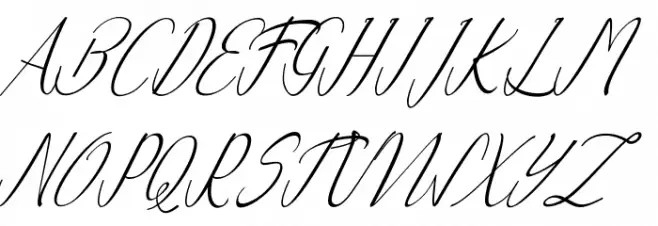 Andrea Schriftart Groß