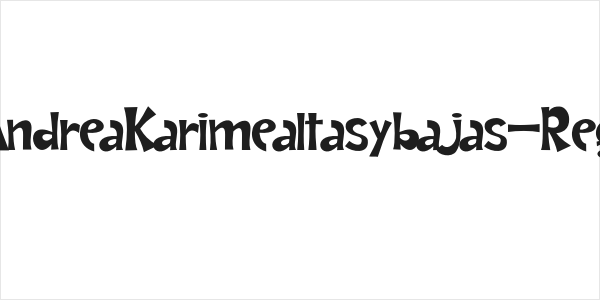 AndreaKarimealtasybajas-Reg Logo