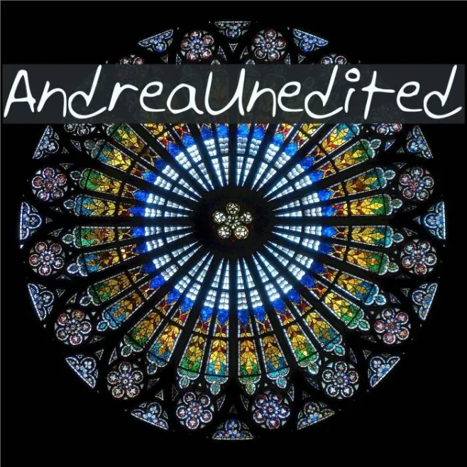 AndreaUnedited Example 2