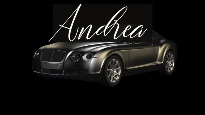 Andrea Font examples