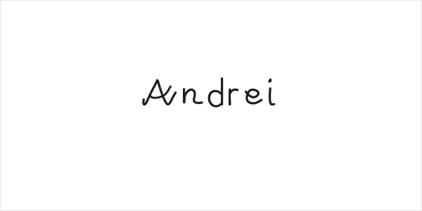 Andrei Logo