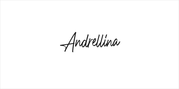 Andrellina Logo