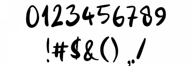 Andrew Dawkins خط محارف أخرى