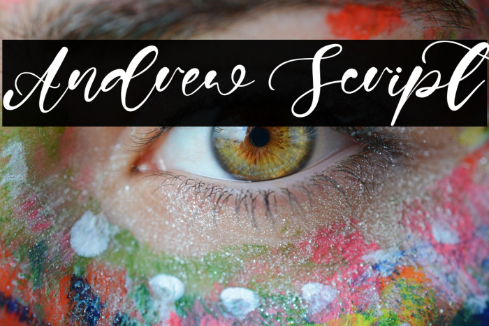 Andrew Script Example 1