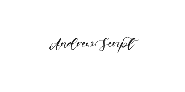 AndrewScript Logo