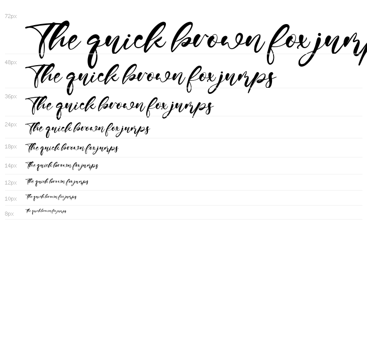 AndrewScript Waterfall