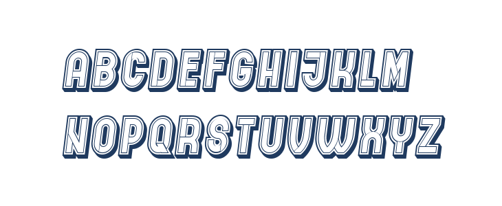 Andrey Italic Lowercase