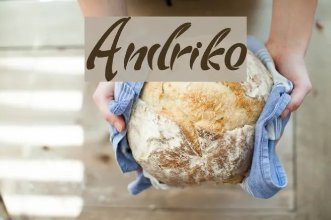 Andriko Example 1