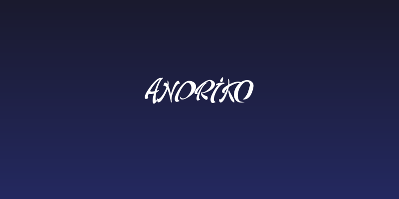 Andriko Social Header