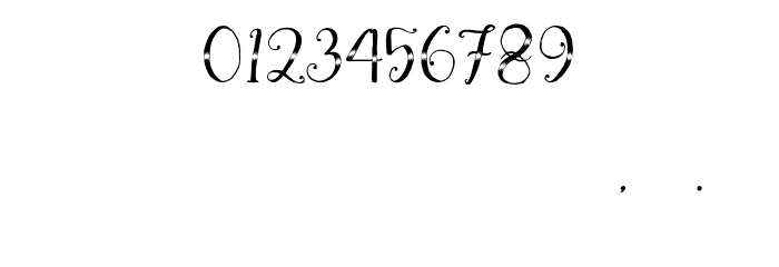 Andrilabonus Font OTHER CHARS